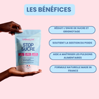 Tisane pour stopper les envies de sucre- Stop sucre !