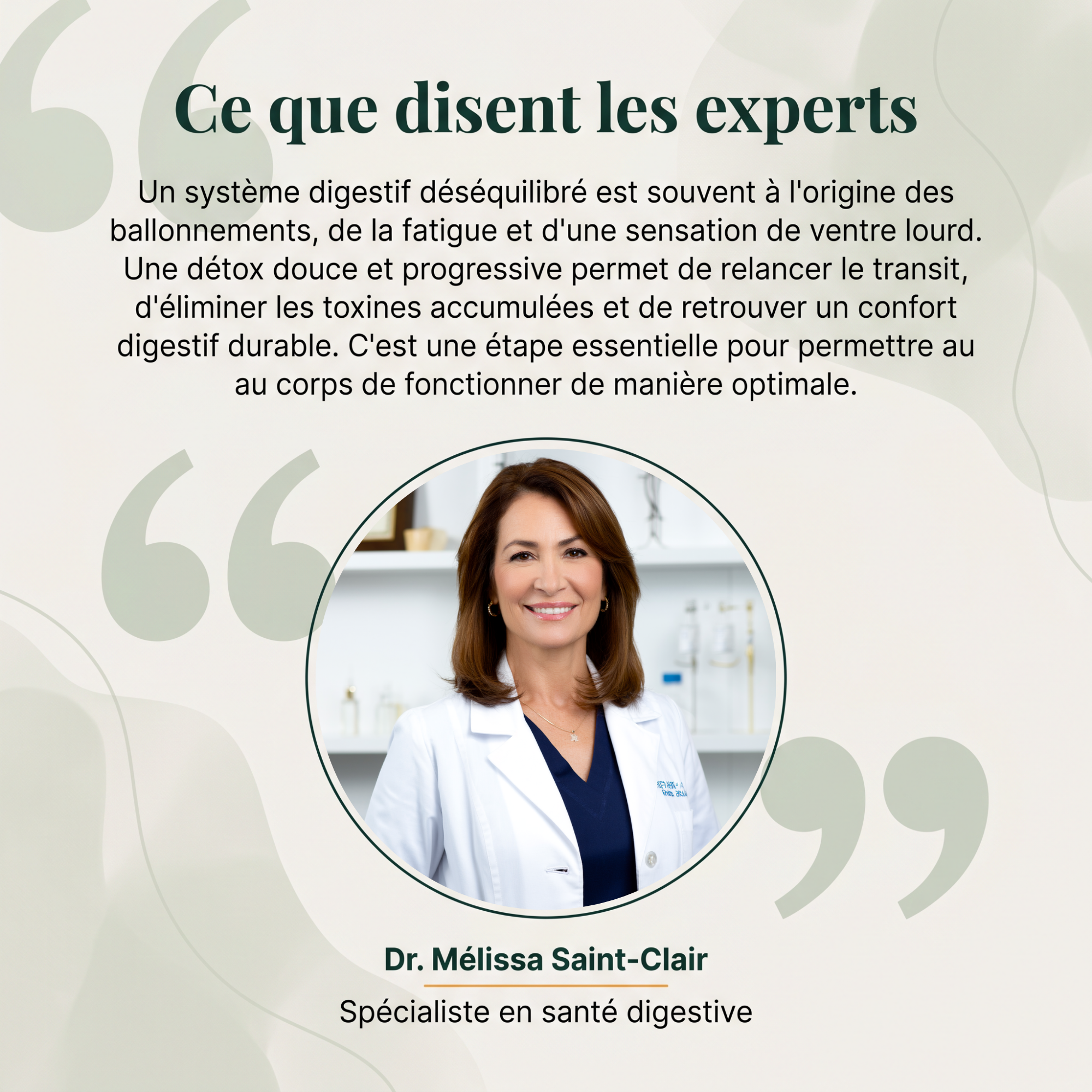Detox en poudre pour perdre du poids - Extrême Detox