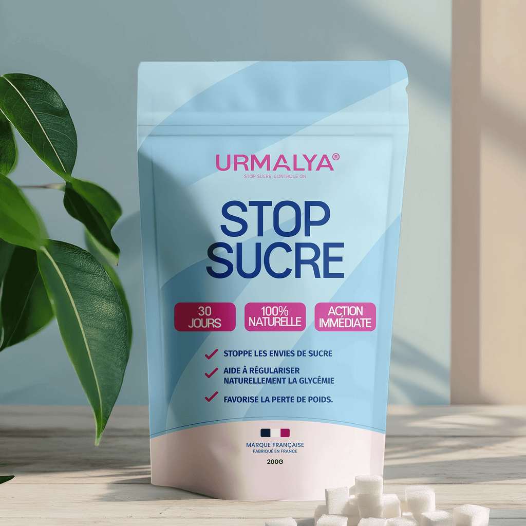 Tisane Stop Sucre - la fin des envies sucrées !