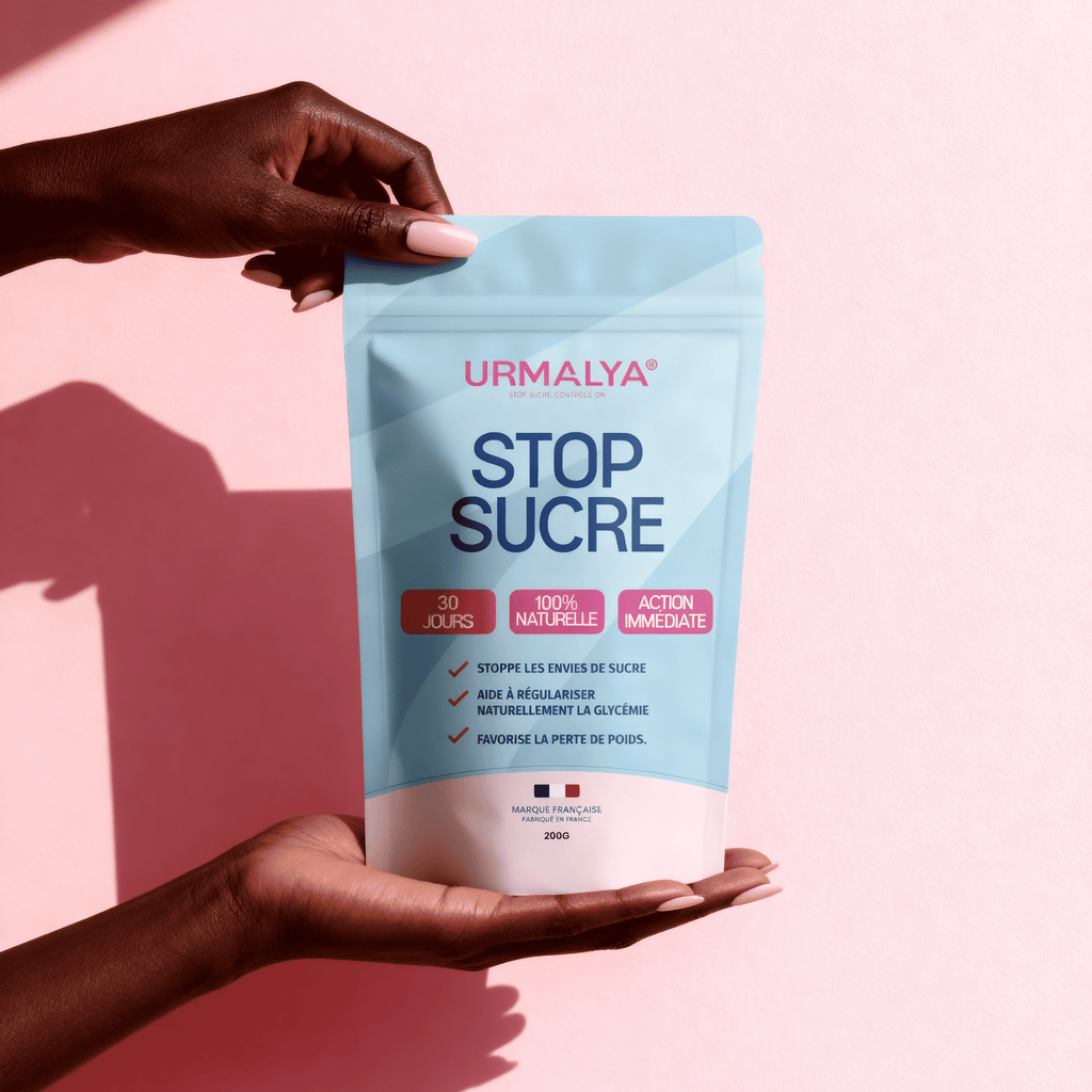 Tisane Stop Sucre - la fin des envies sucrées !